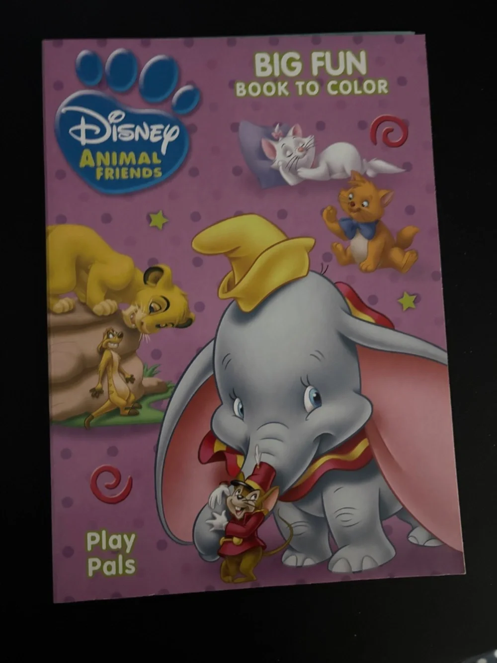 Disney Coloring books X 3
